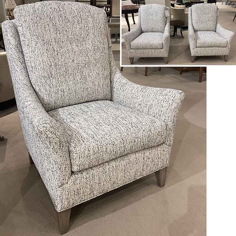 Casey Chair 798-S-L/COTT Jessica Charles