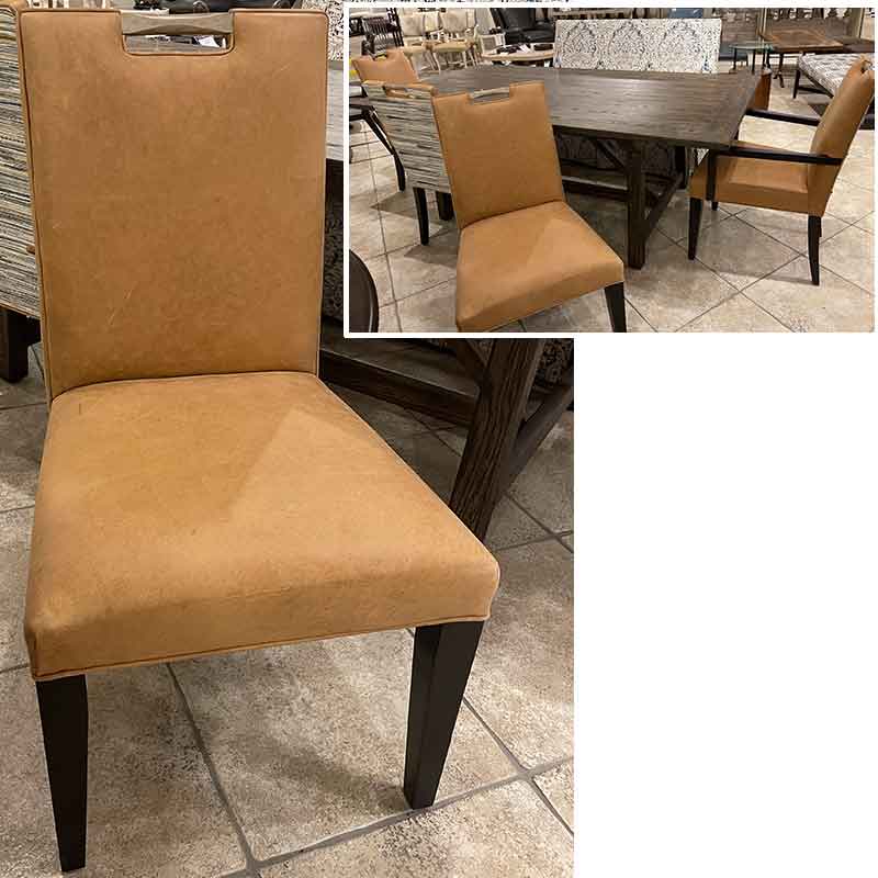 Dining Side Chair 3407S/C113 Century