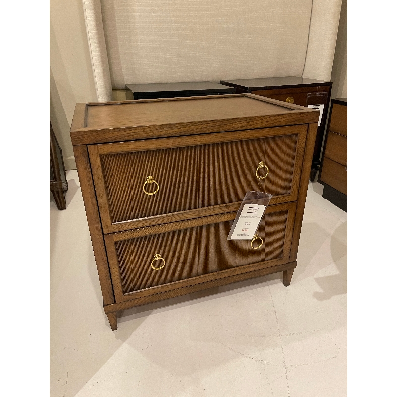 Luca Bedside Chest HH19-733/CT Highland House