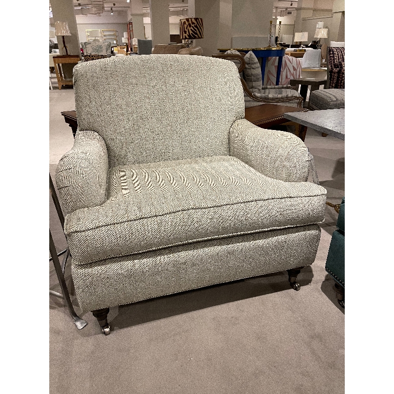 Crosby Chair LTD5311-6 Century