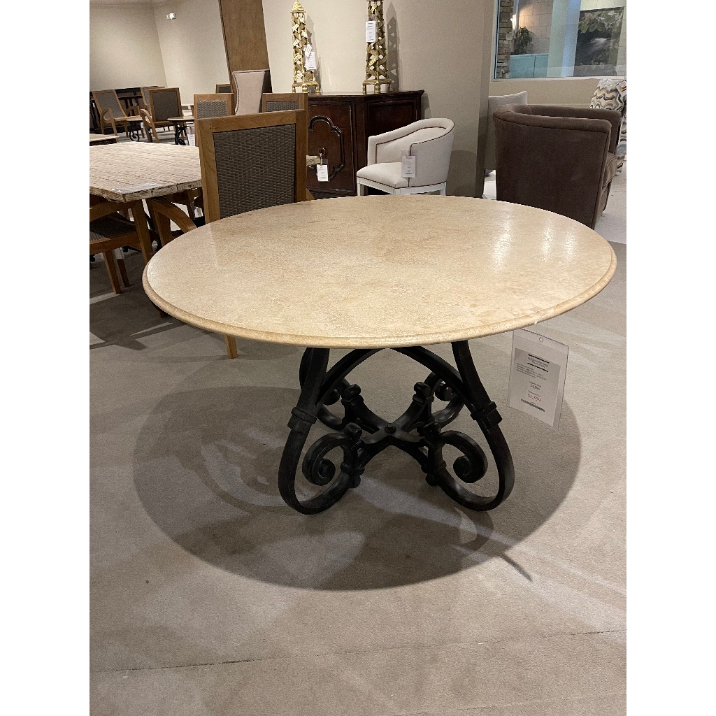 48 inch Outdoor Dining Table D29-94-1 Century