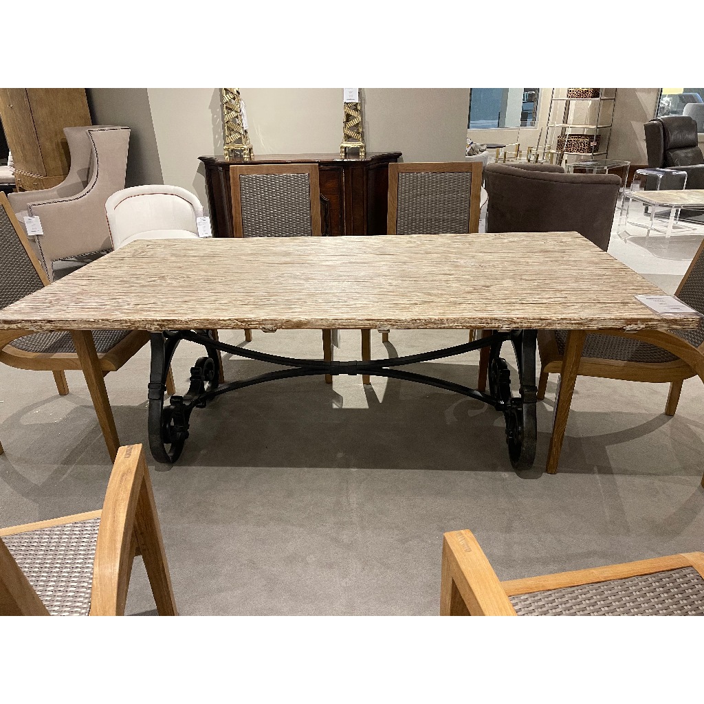 Outdoor Dining Table D29-95-1 Century