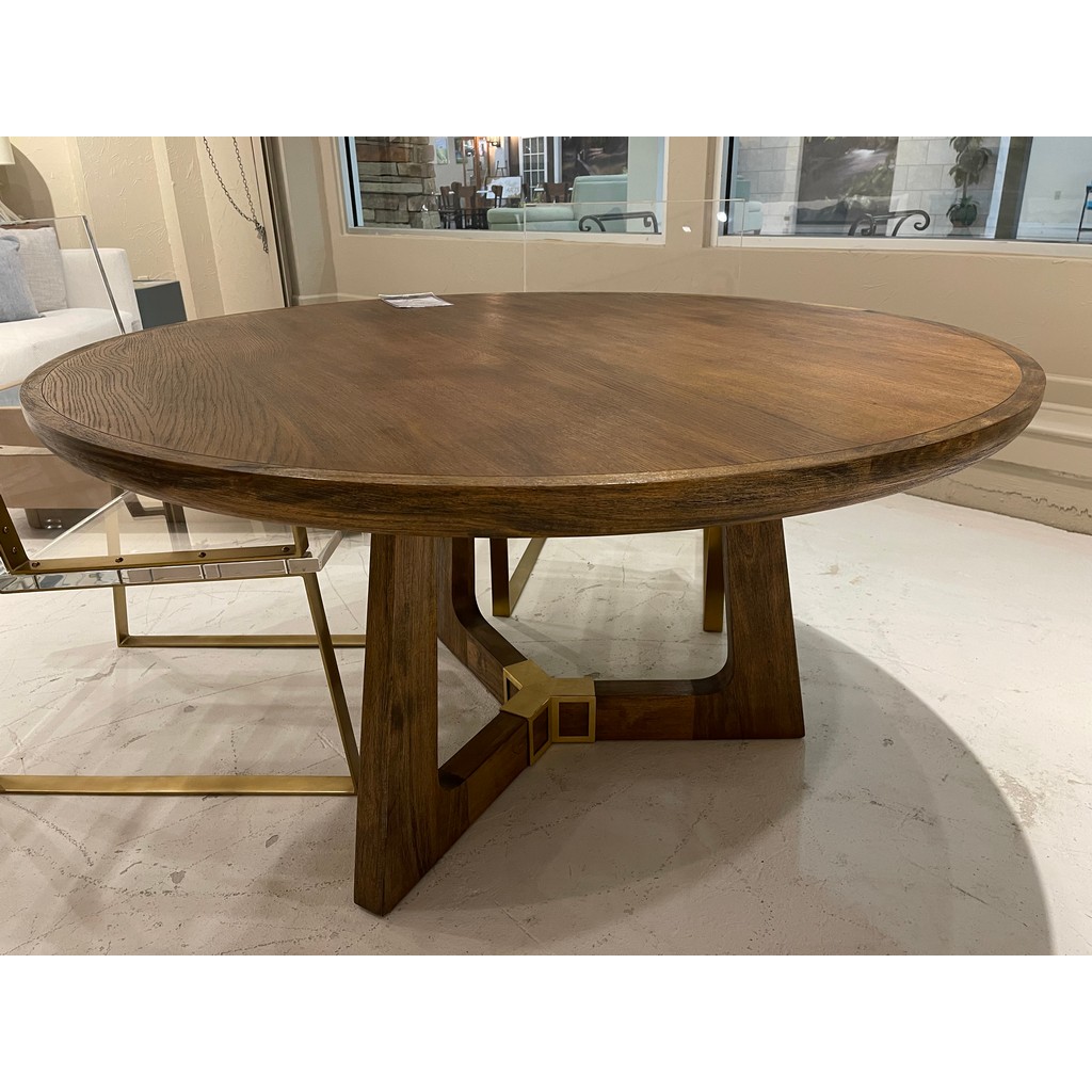 Chronograph 56 inch Dining Table Canyon CT2019-CN Century