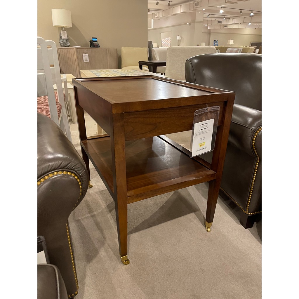 Curren Side Table HH19-876E-WL Highland House
