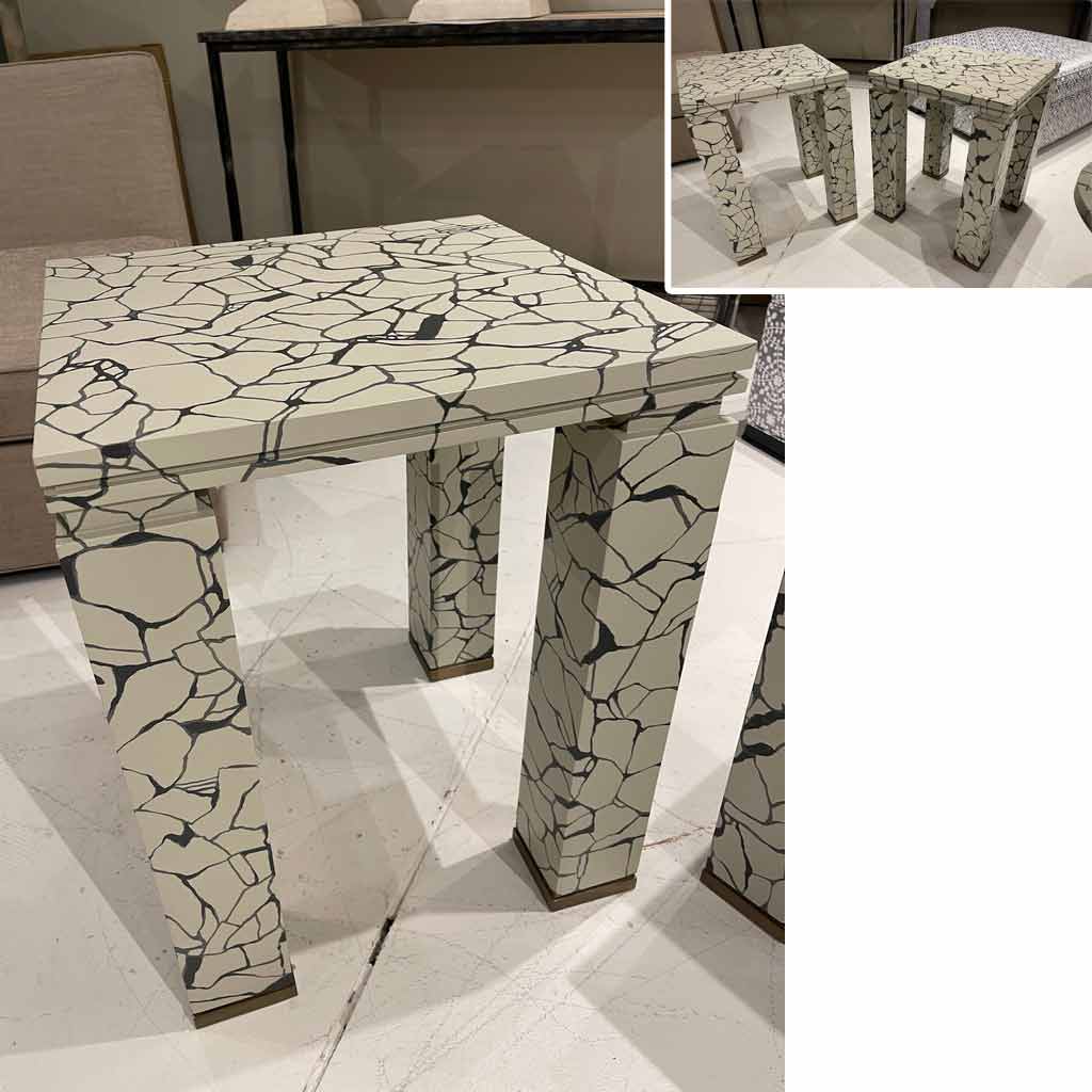 Hana M2M Side table 8577-51 Hickory Chair