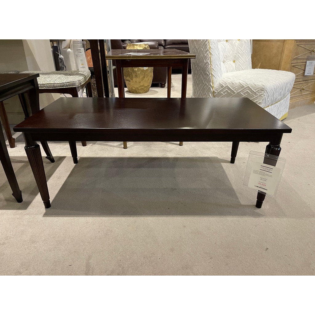 Sonnet Rec Cocktail Table SR422016A Hancock and Moore