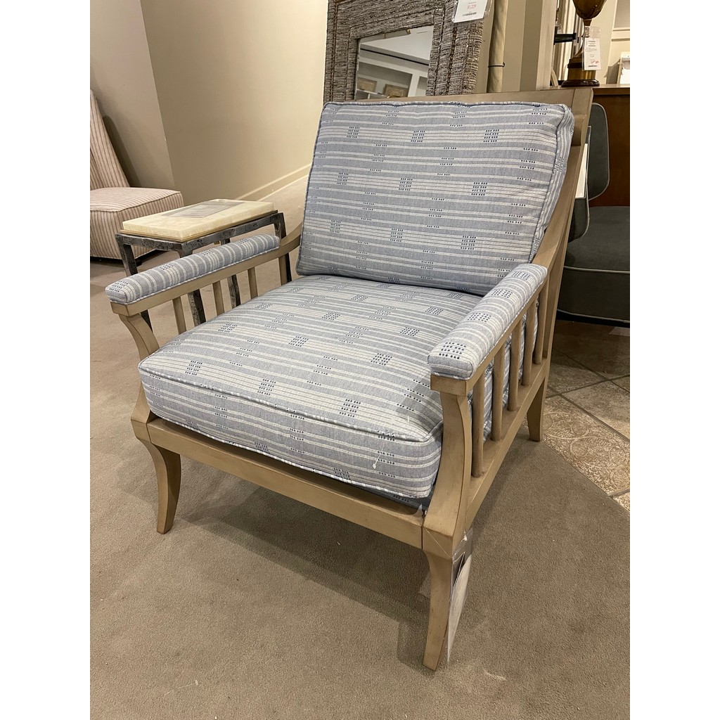 Bellefonte Chair 6419-24-CHI Hickory Chair