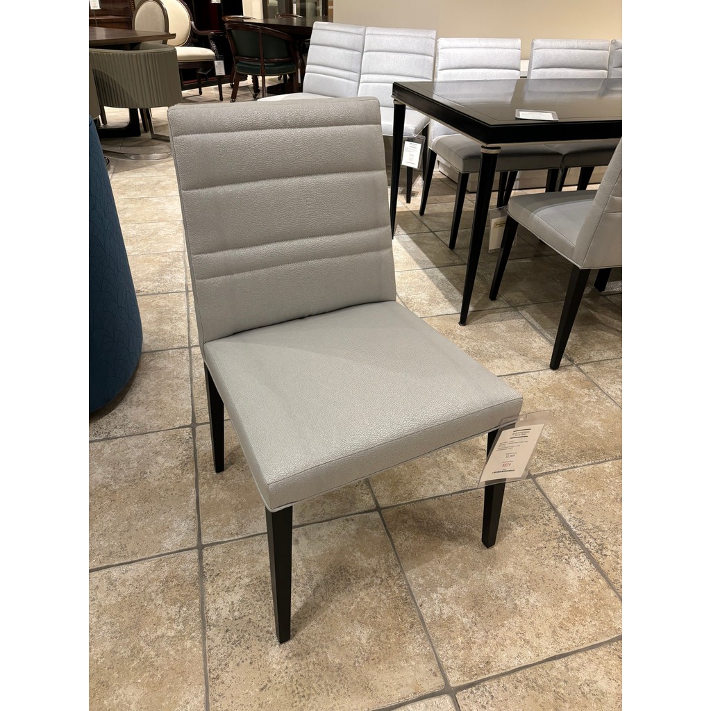 Sabrina Quilted Dining Chair 1113 Jessica Charles