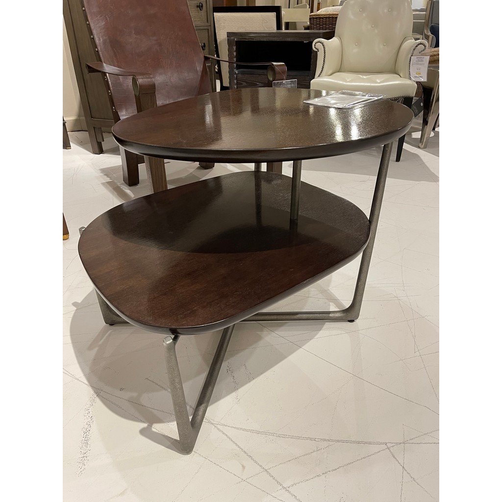 Enzo Chairside Table C89-622-CD Century