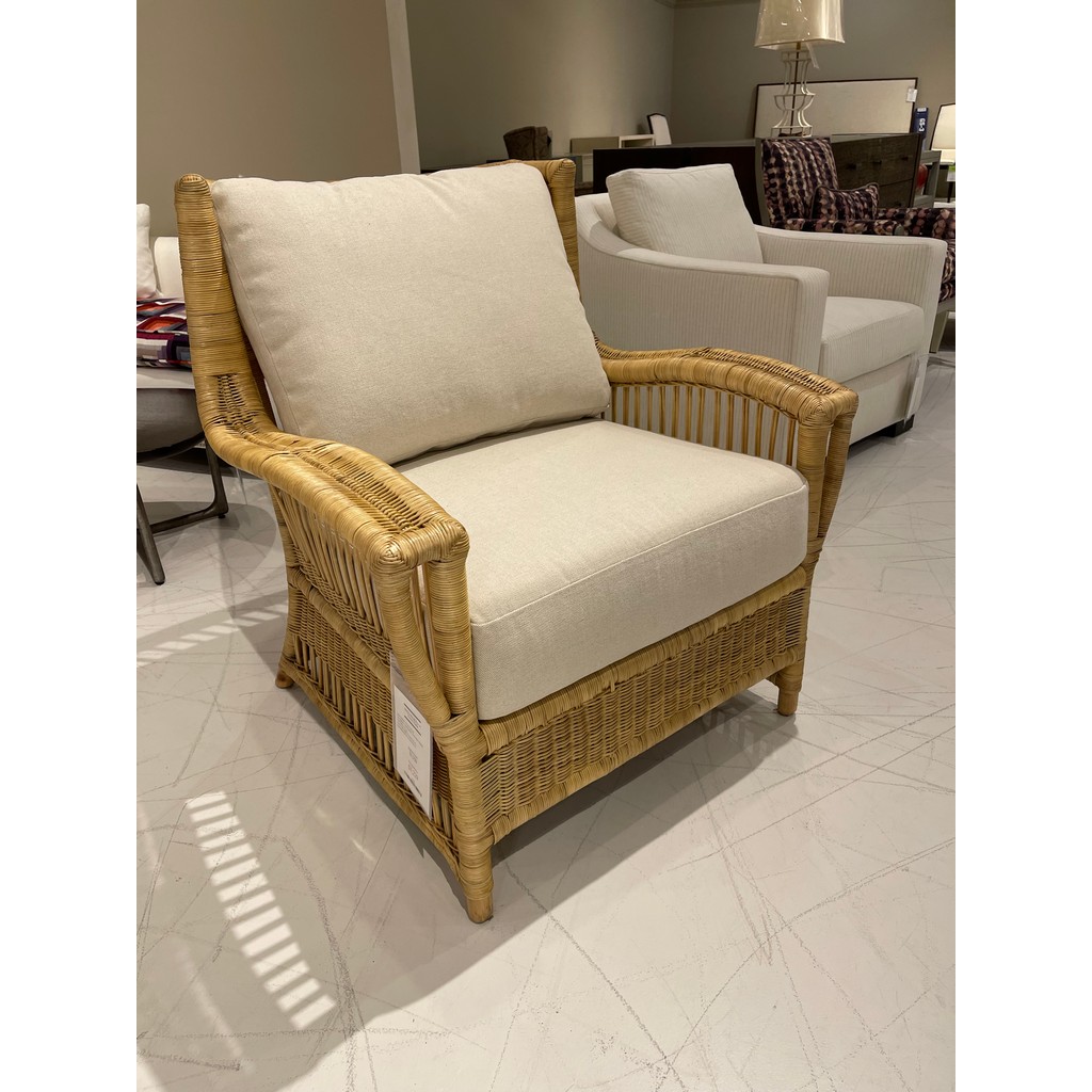 Gwinnett Lounge Chair CT2103-NT-FL Century