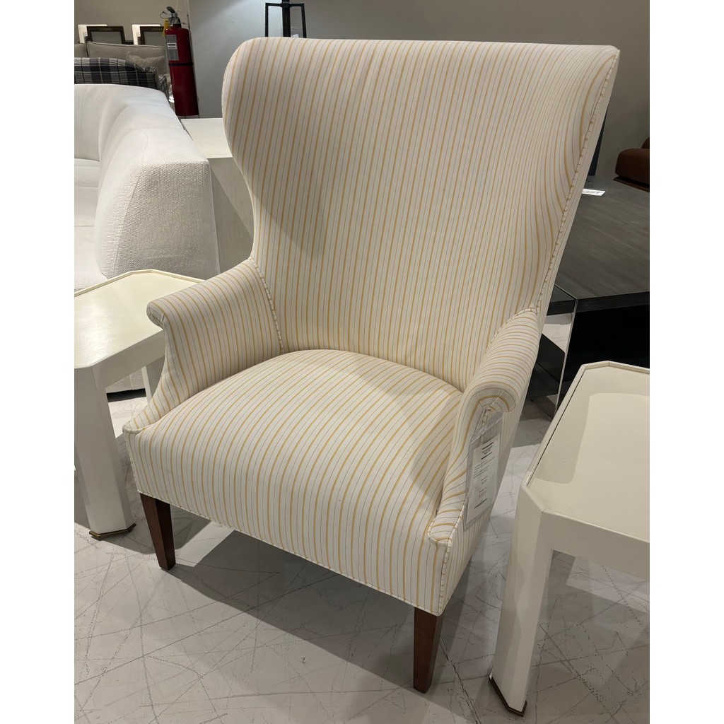 Josephine Wing Chair HC1529-55-40 Hickory Chair