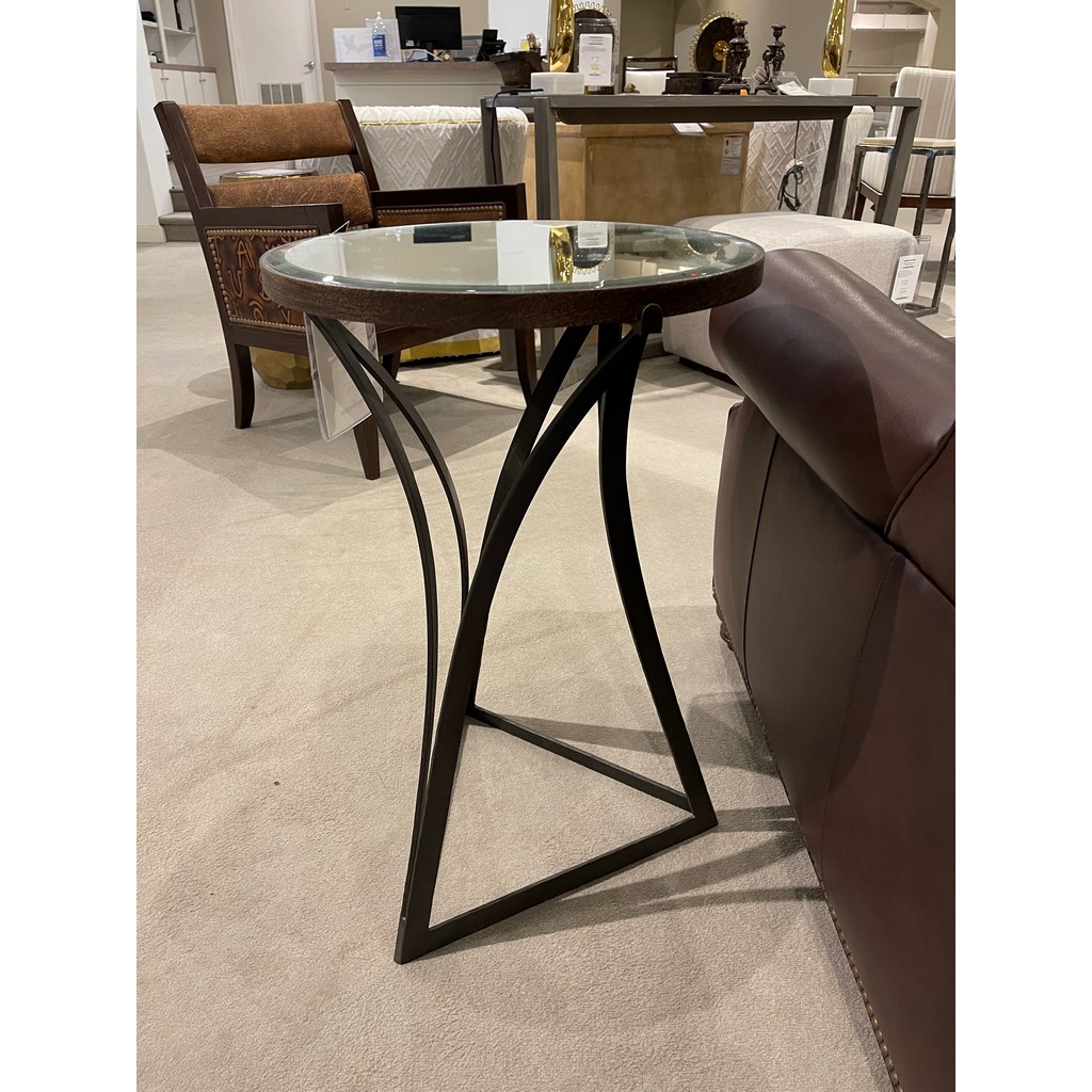 Pixie Chairside Table HM1213-NY Maitland Smith