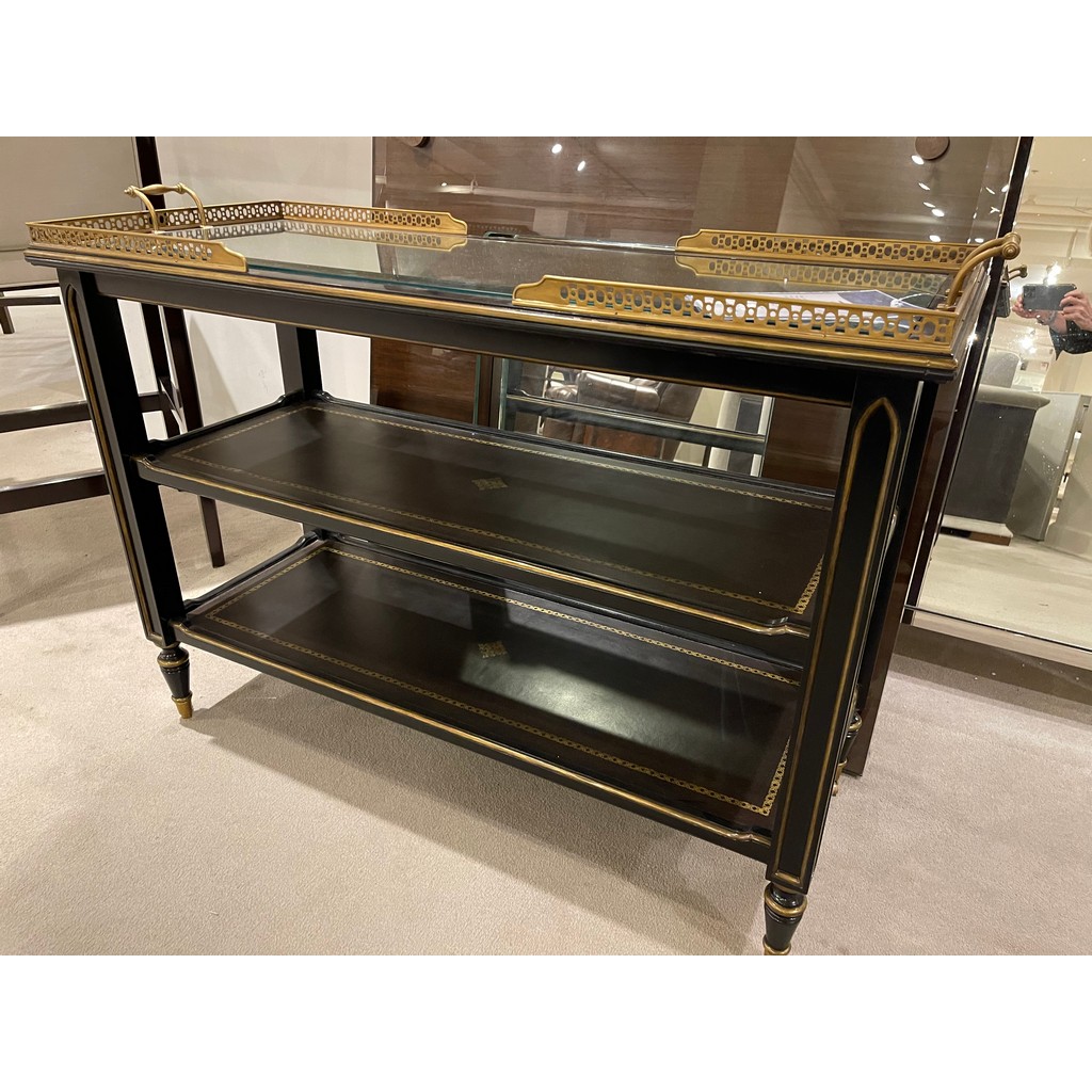 Trolley Serving Cart 8130-36 Maitland Smith