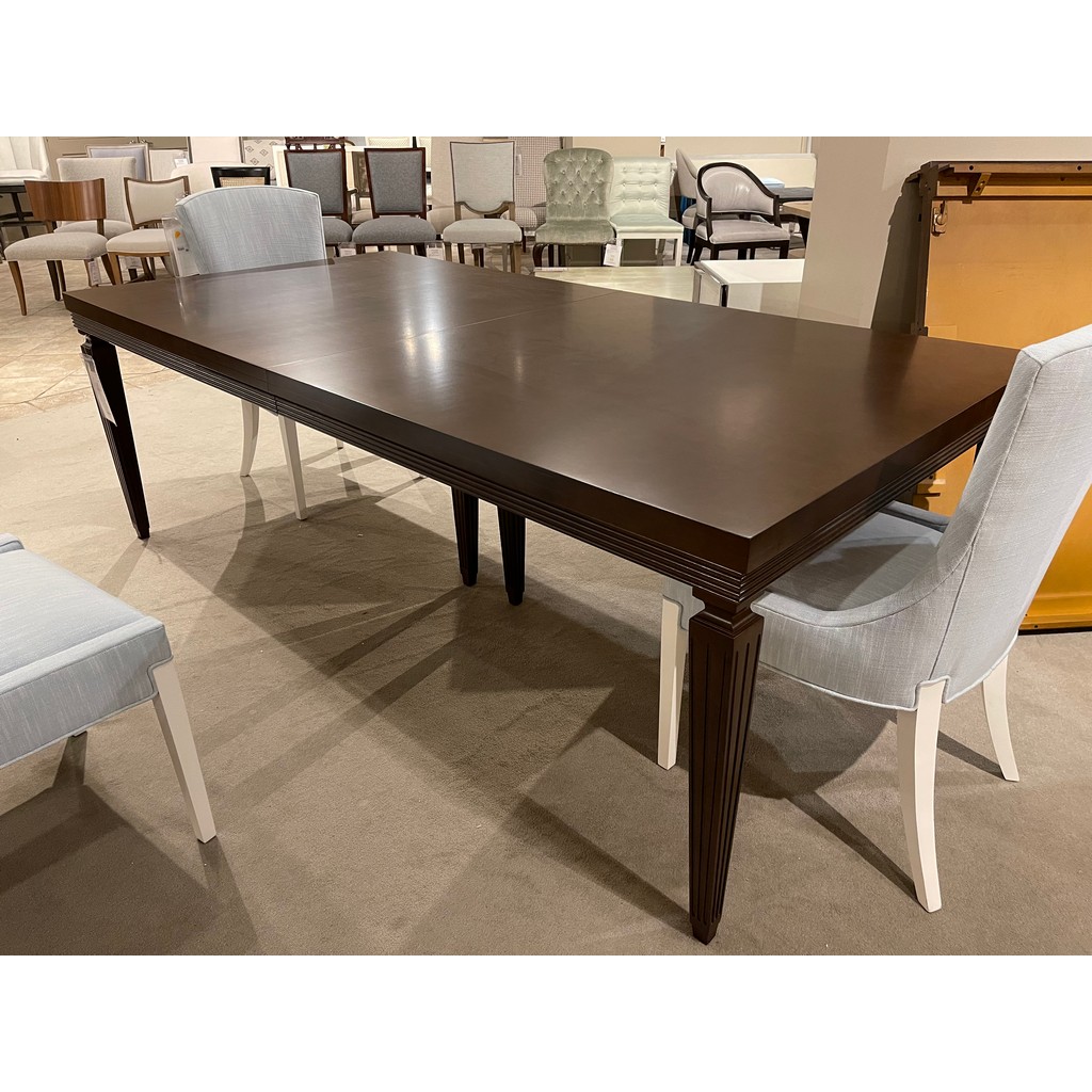 Chateau Dining Table HC1340-70-TO Hickory Chair