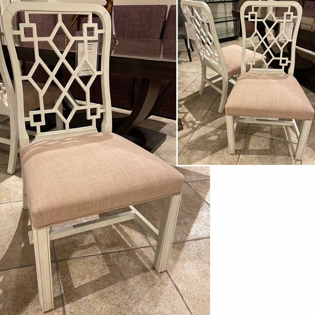 Bund Dining Chair 699-521 Century