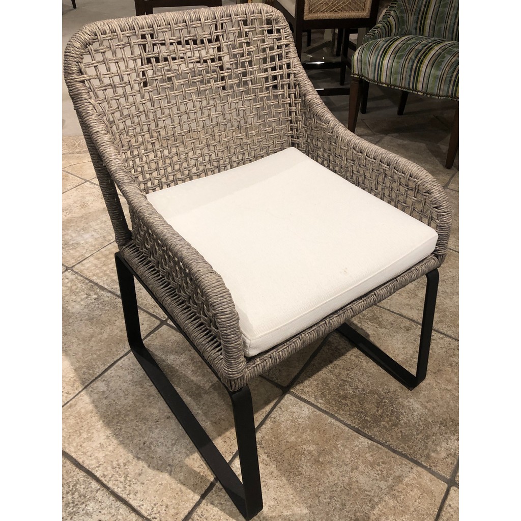 Jesse Outdoor Dining Chair D79-4000 Century