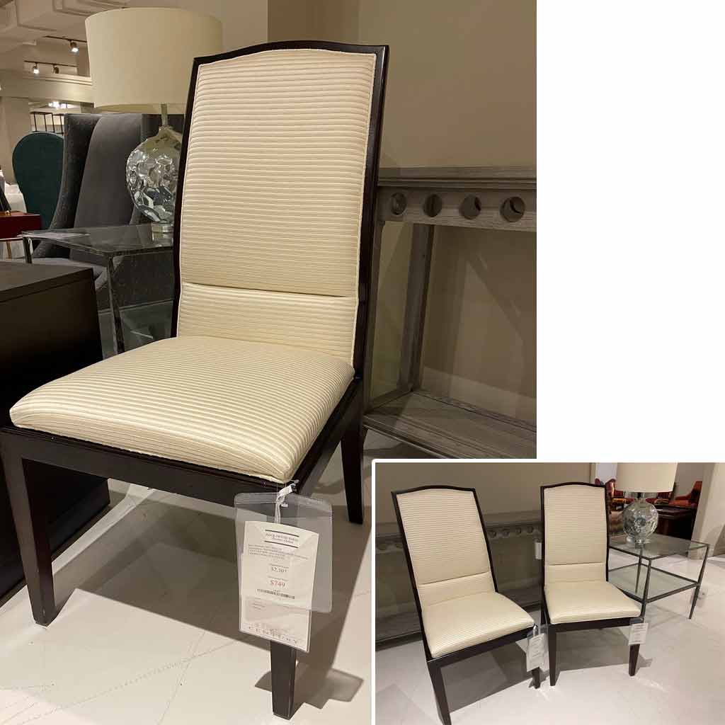 Danvers Side Chair AE9-505-CHI Century