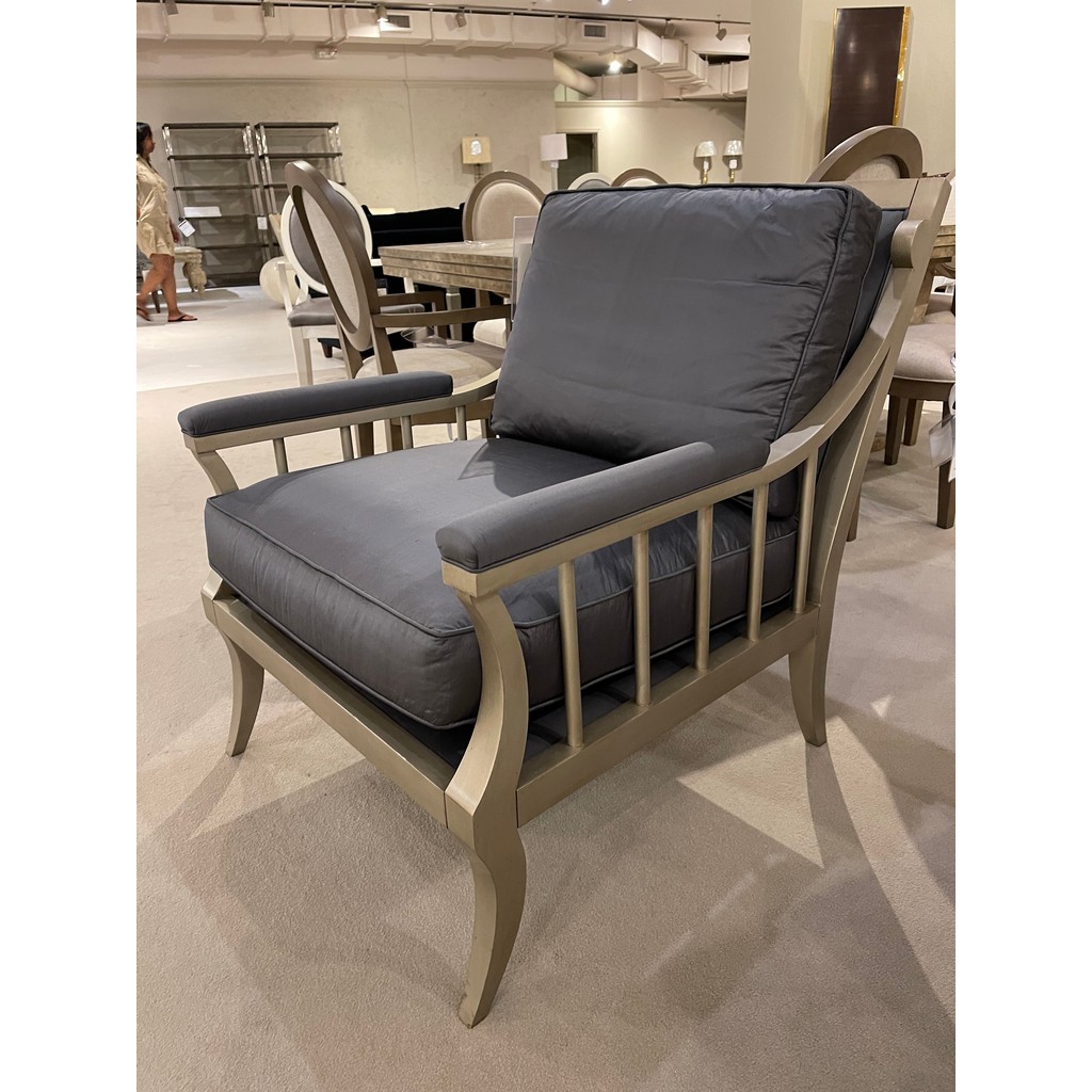 Bellefonte Lounge Chair 6419-24-CHI Hickory Chair