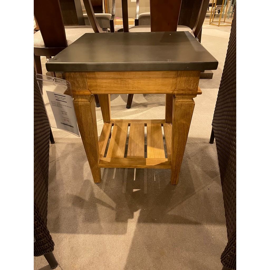 Litchfield Square Outdoor Occasional Table D31-85 Century