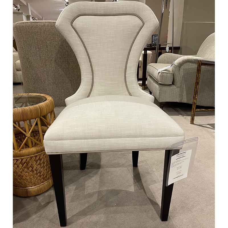 Grace Dining Chair 1140/PUTTY Jessica Charles