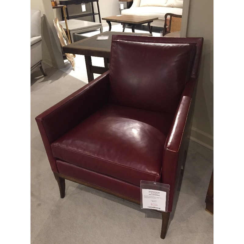 Saber Lounge Chair 422-00 Pearson
