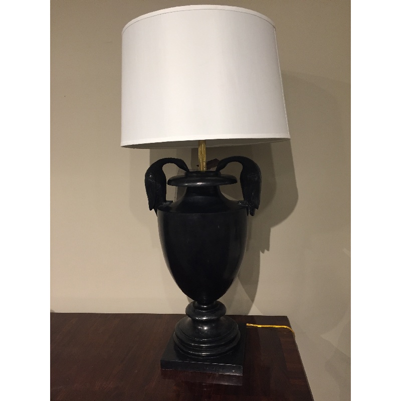 Cormorant Table Lamp 8316-17 Maitland Smith