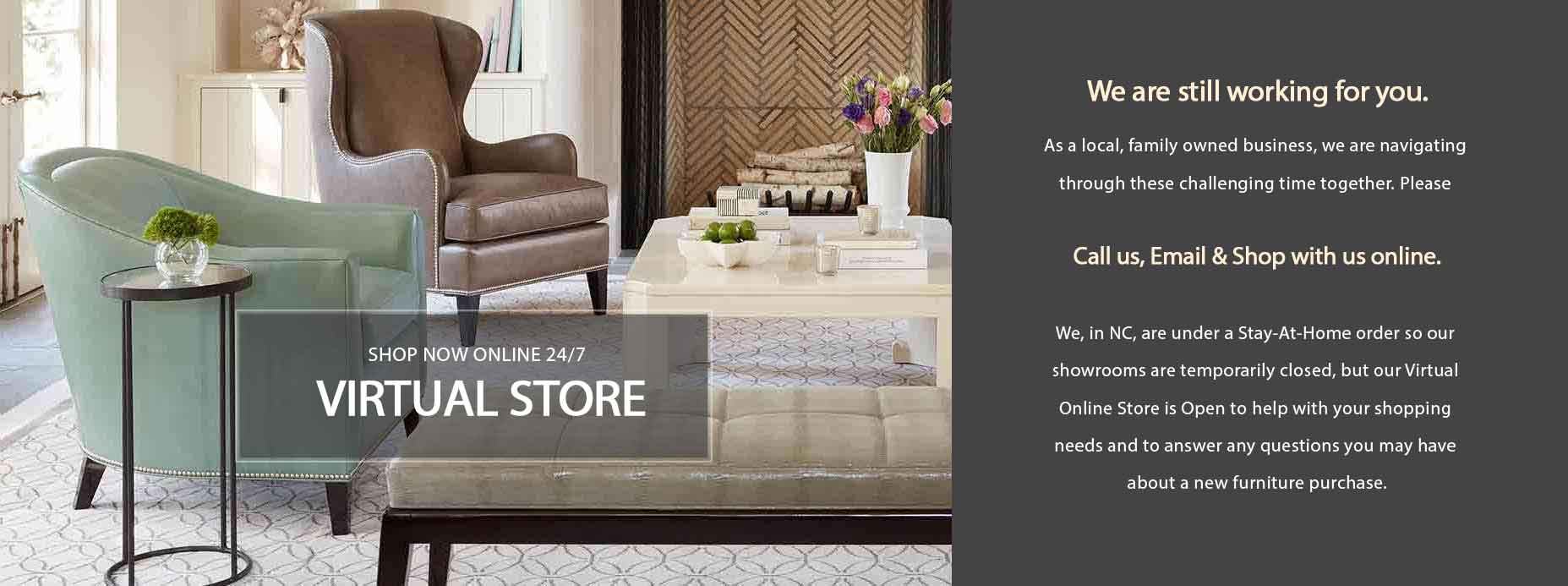 North Carolina Discount Furniture Stores Offer Brand Name